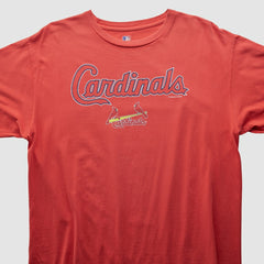 St. Louis Cardinals MLB 2000s T-shirt - Red Vintage