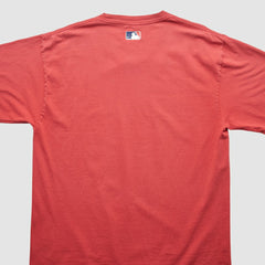 Boston Red Sox Majestic 2005 T-shirt - Red Vintage