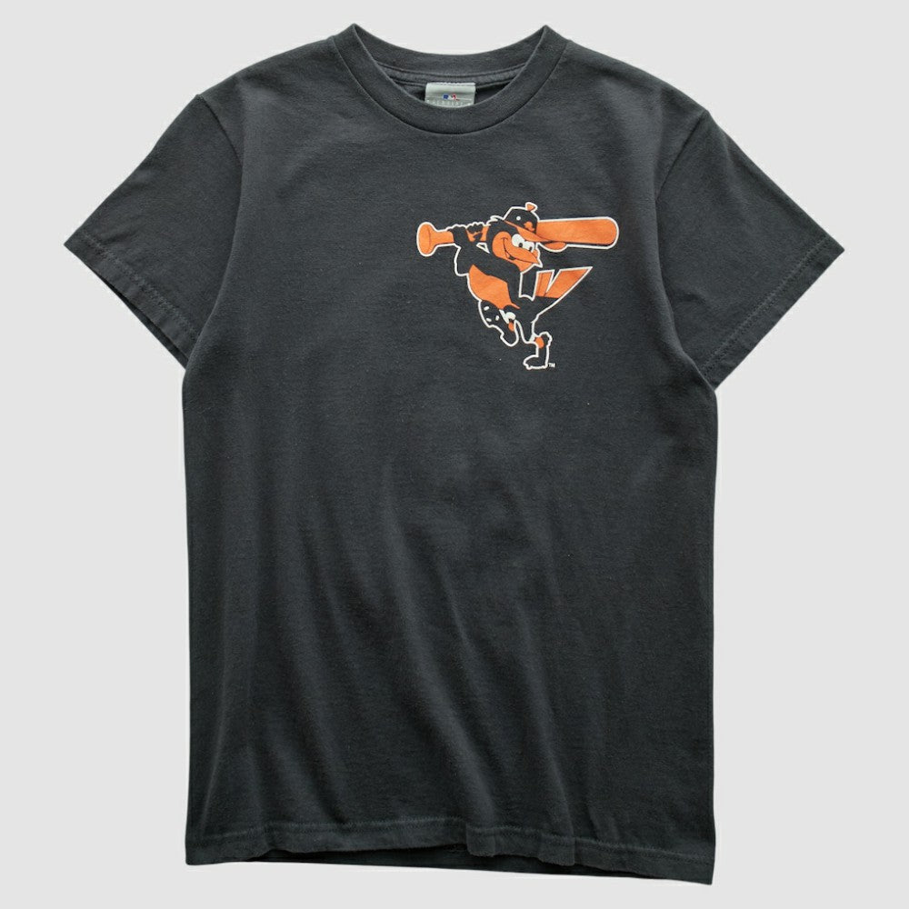 Baltimore Orioles MLB 2000s T-shirt - Black Vintage