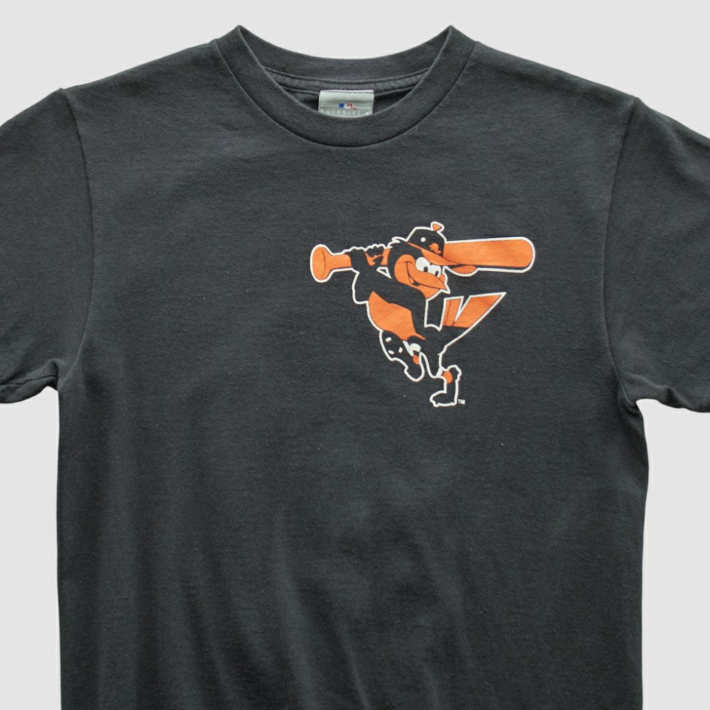 Baltimore Orioles MLB 2000s T-shirt - Black Vintage