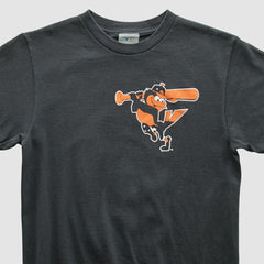 Baltimore Orioles MLB 2000s T-shirt - Black Vintage