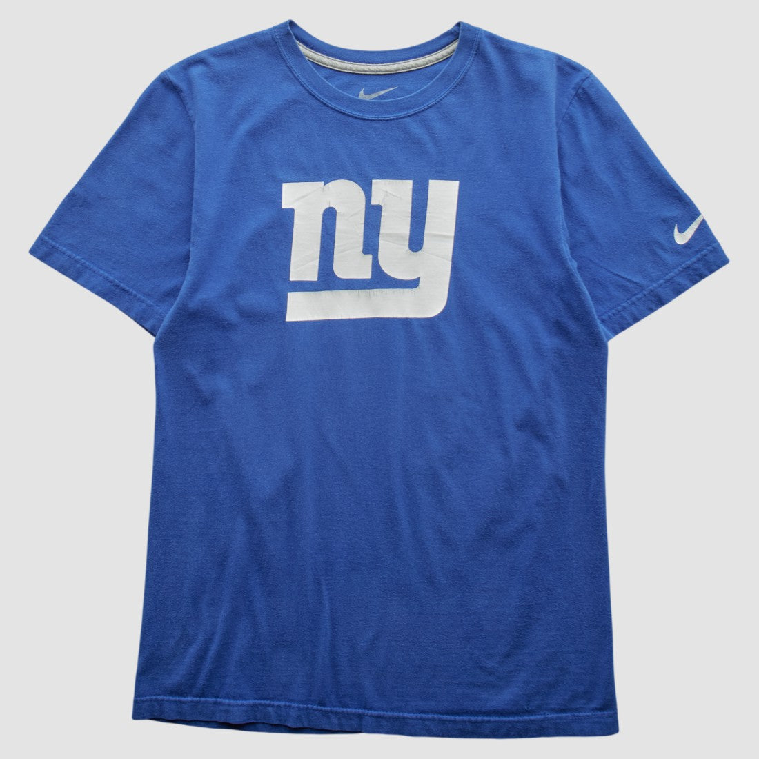 New York Giants 2010s T-shirt - Blue Vintage cheap