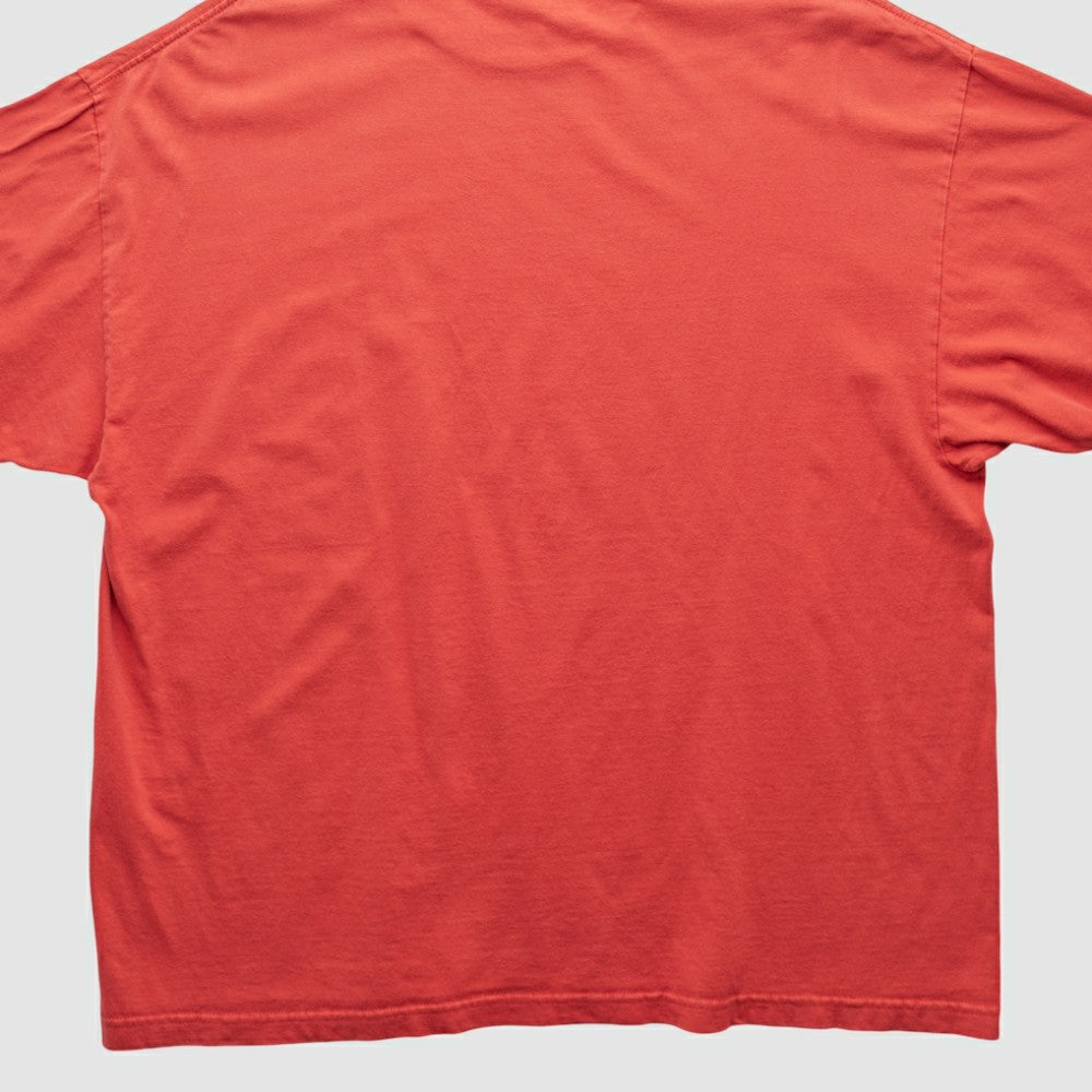 Philadelphia Phillies Genuine Merchandise 2000s T-shirt - Red Vintage