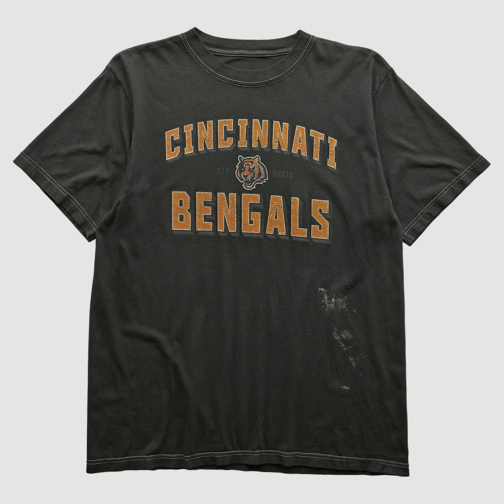 Cincinnati Bengals 2000s T-shirt - Black Vintage online