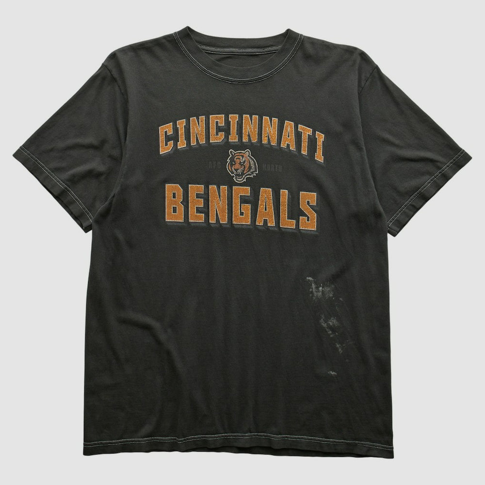 Cincinnati Bengals 2000s T-shirt - Black Vintage online