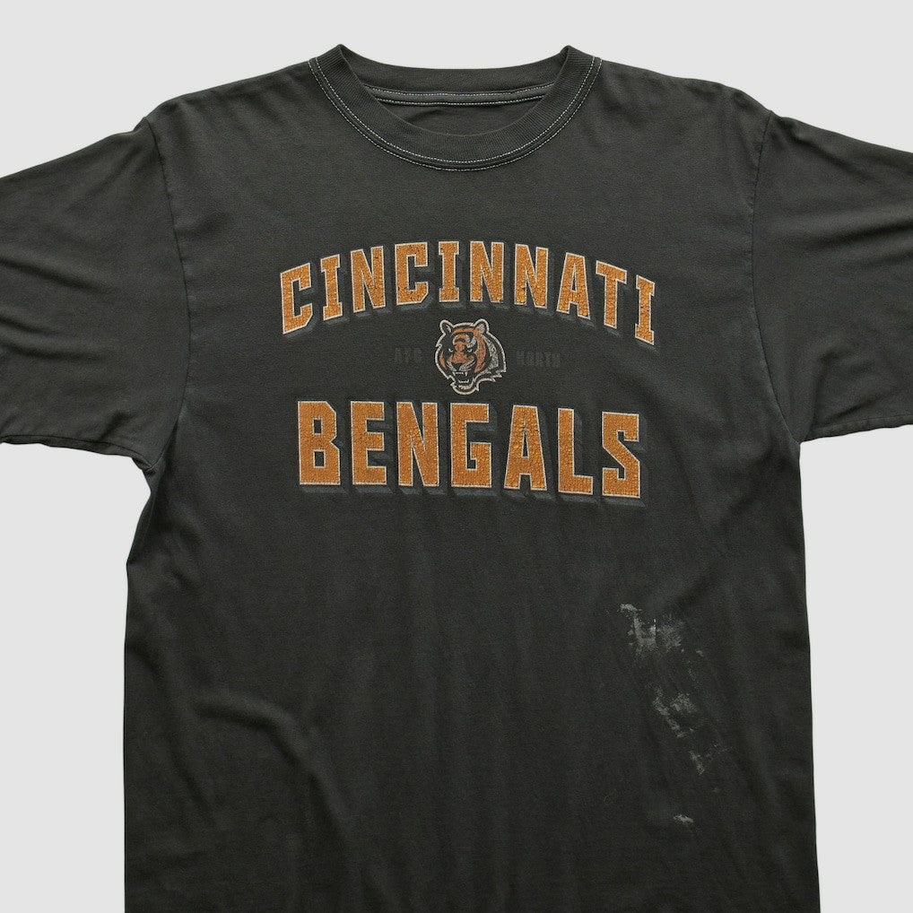 Cincinnati Bengals 2000s T-shirt - Black Vintage online
