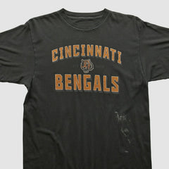 Cincinnati Bengals 2000s T-shirt - Black Vintage online