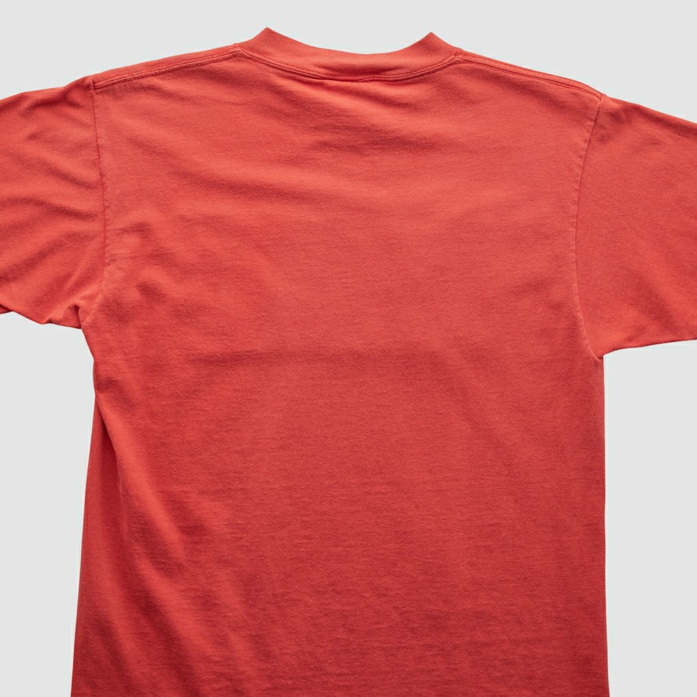 Kansas City Chiefs Tultex 90s T-shirt - Red Vintage online