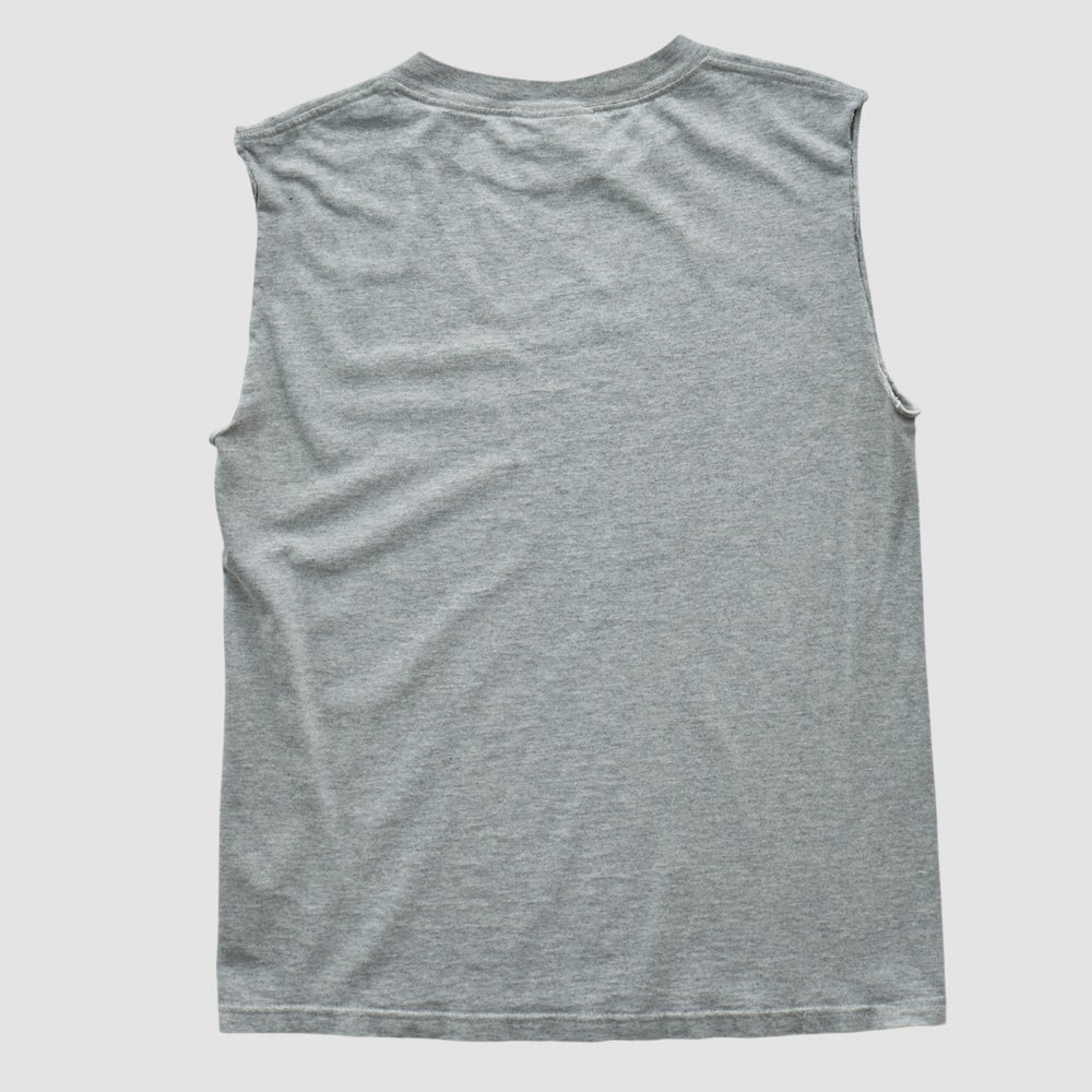 Phoenix Suns Lee Apparel 90s Tank - Heather Gray Vintage | Vintage cheap