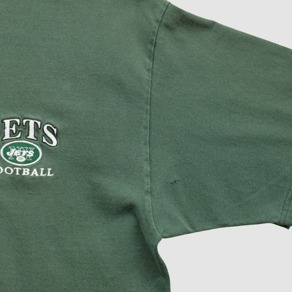 New York Jets 90s T-shirt - Green Vintage outlet