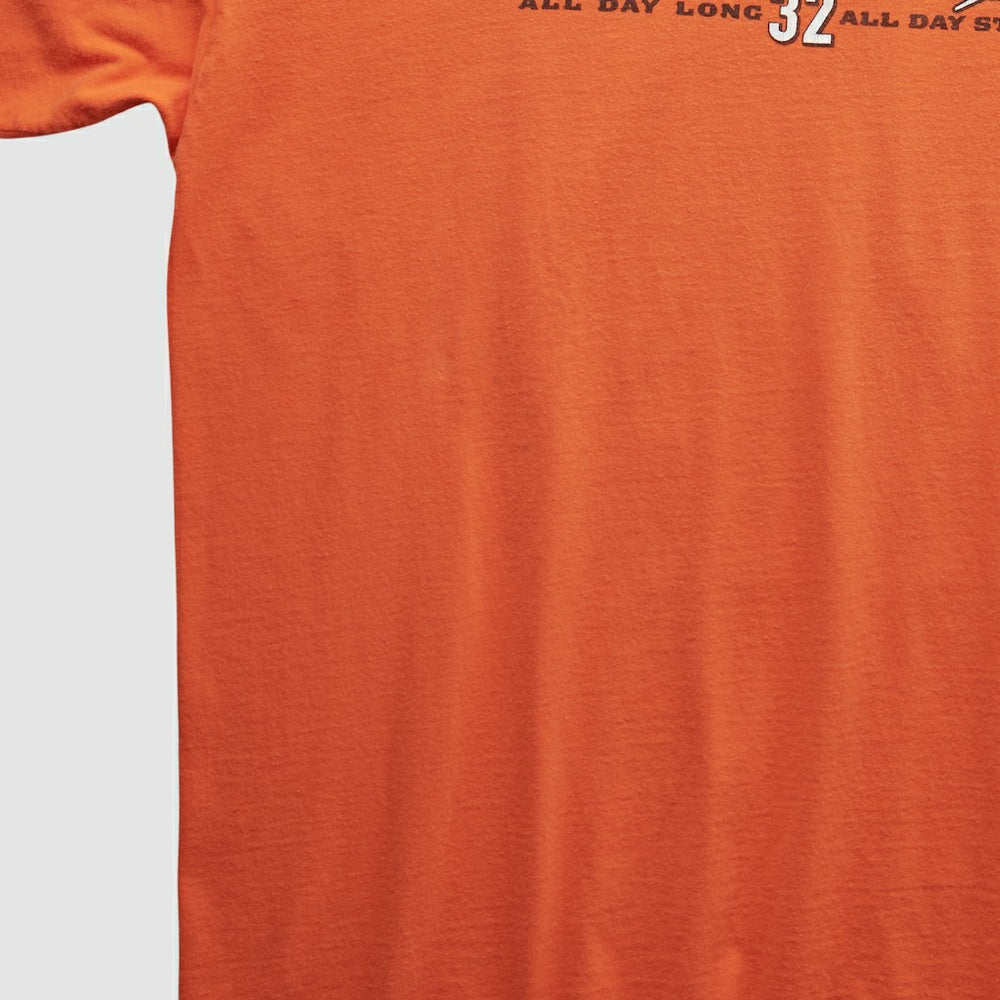 Cincinnati Bengals Reebok 2000s T-shirt - Orange Vintage on sale