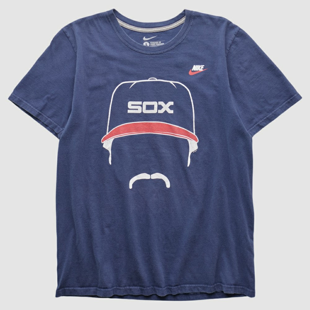Chicago White Sox 2010s T-shirt - Navy Vintage | Nike