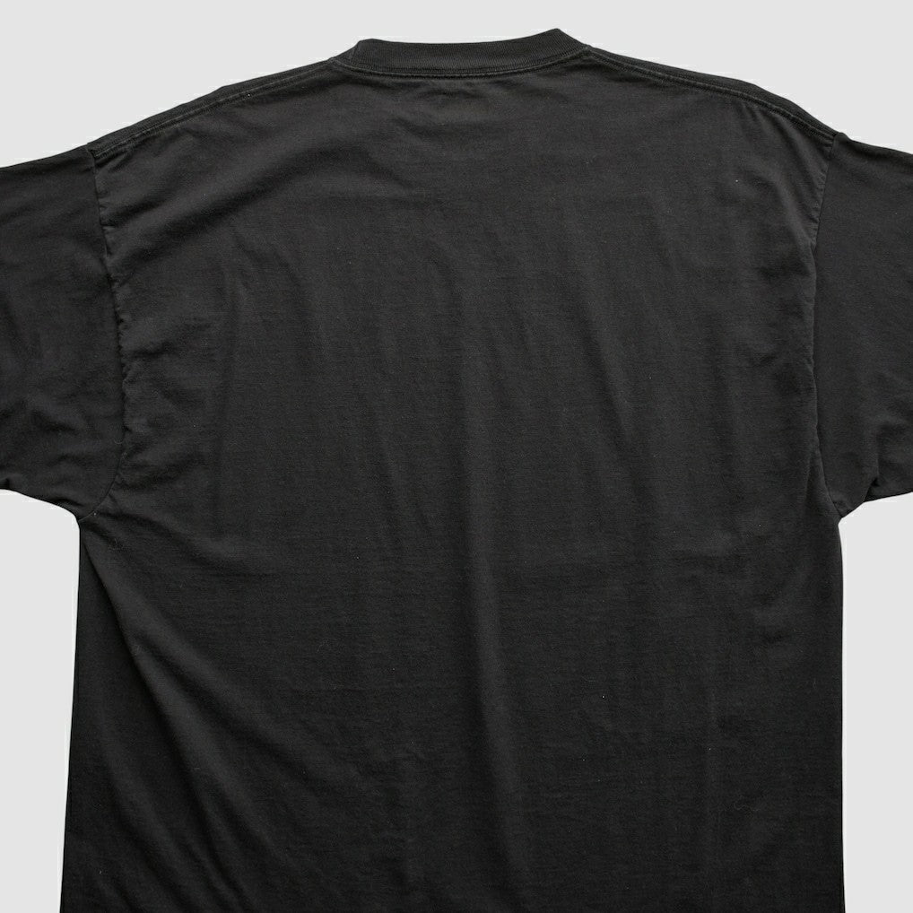 Cincinnati Bengals Reebok 2000s T-shirt - Black Vintage cheap