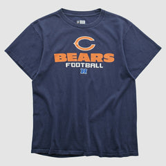 Chicago Bears Team Edition Apparel 2010s T-shirt - Navy Vintage cheap