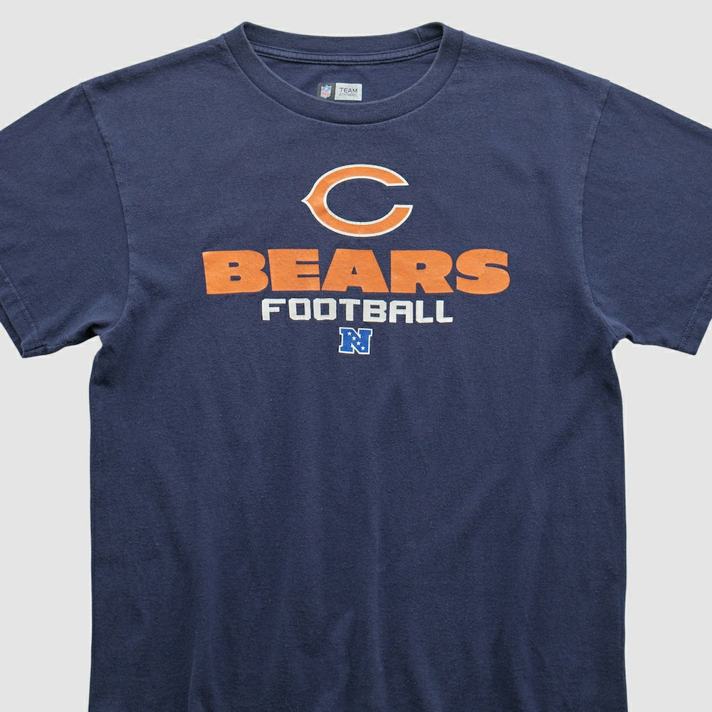 Chicago Bears Team Edition Apparel 2010s T-shirt - Navy Vintage cheap