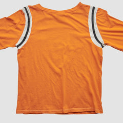 Cleveland Browns NFL 2010s Long Sleeve T-shirt - Orange Vintage outlet