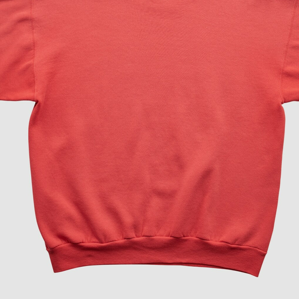 Kansas City Chiefs Hanes 90s Pullover Sweatshirt - Red Vintage cheap