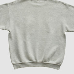 Cleveland Browns Starter 90s Pullover Sweatshirt - Heather Gray Vintage for sale