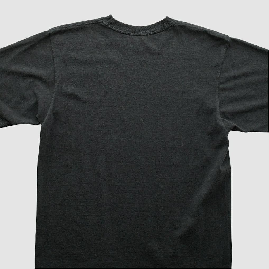 Pittsburgh Steelers Reebok 2009 T-shirt - Black Vintage discount