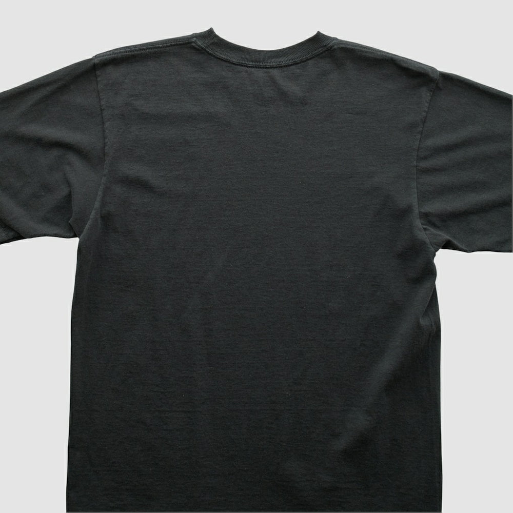 Pittsburgh Steelers Reebok 2009 T-shirt - Black Vintage discount