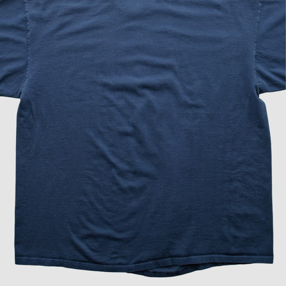 Boston Red Sox 2000s T-shirt - Navy Vintage | Nike