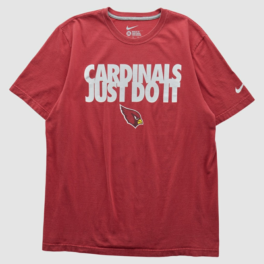 Arizona Cardinals 2010s T-shirt - Red Vintage discount