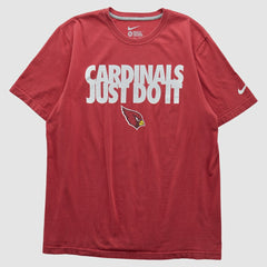 Arizona Cardinals 2010s T-shirt - Red Vintage discount