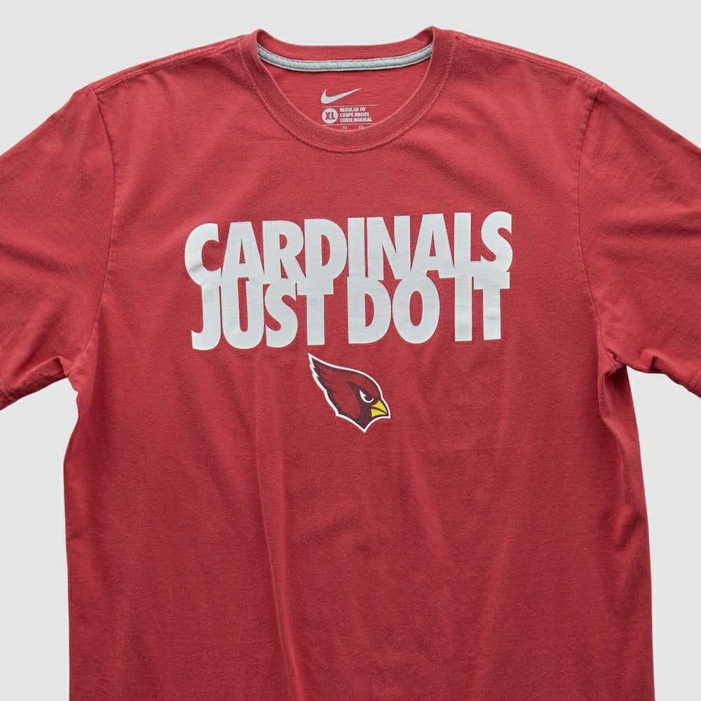 Arizona Cardinals 2010s T-shirt - Red Vintage discount