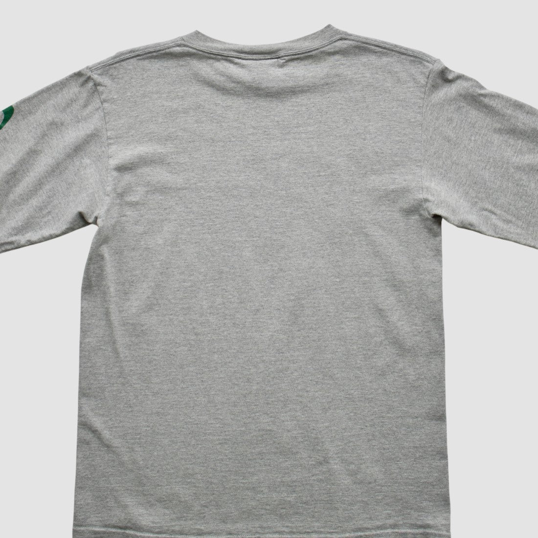 Green Bay Packers Lee Apparel 90s Long Sleeve T-shirt - Heather Gray Vintage sale