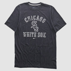 Chicago White Sox 2010s T-shirt - Black Vintage | Nike