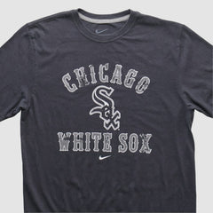 Chicago White Sox 2010s T-shirt - Black Vintage | Nike