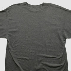 Jacksonville Jaguars NFL 2000s Long Sleeve T-shirt - Dark Heather Gray Vintage outlet