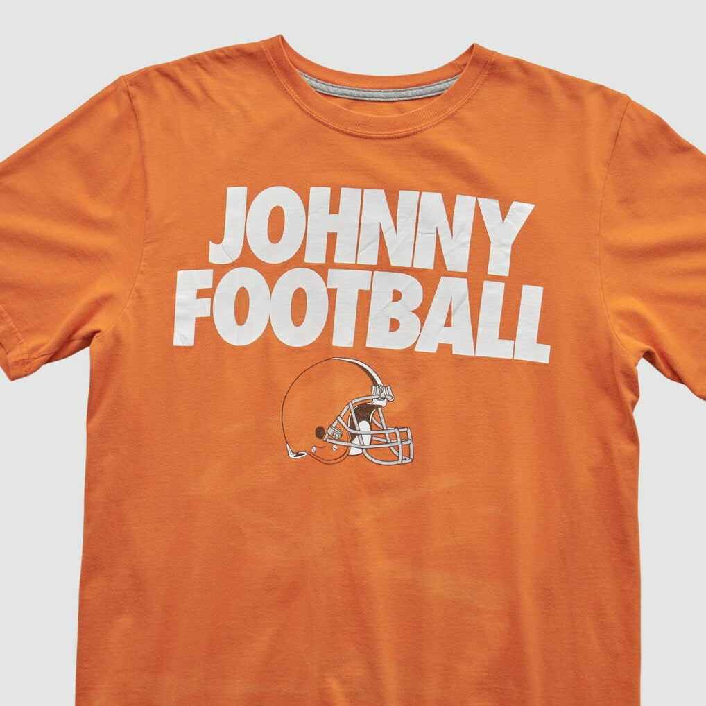 Cleveland Browns 2010s T-shirt - Orange Vintage sale