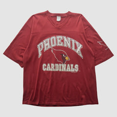 Arizona Cardinals 1992 T-shirt - Maroon Vintage for sale