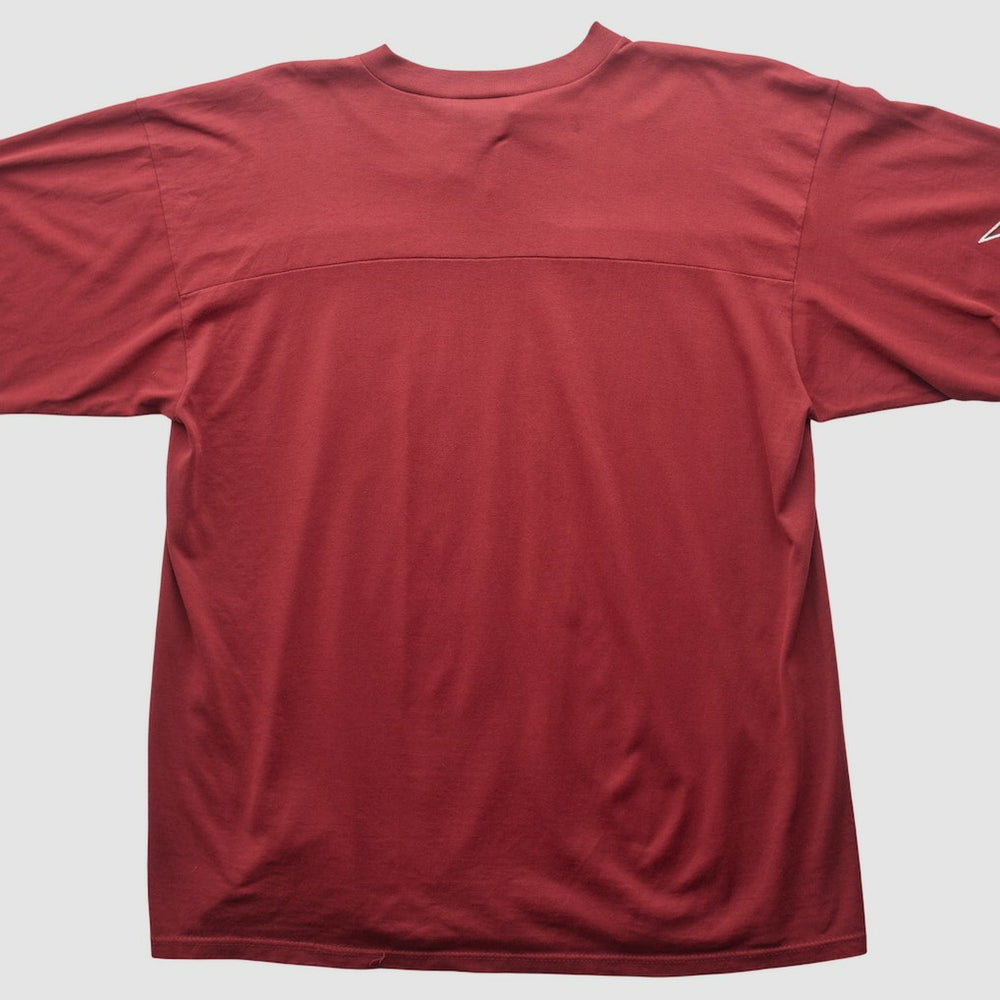 Arizona Cardinals 1992 T-shirt - Maroon Vintage for sale