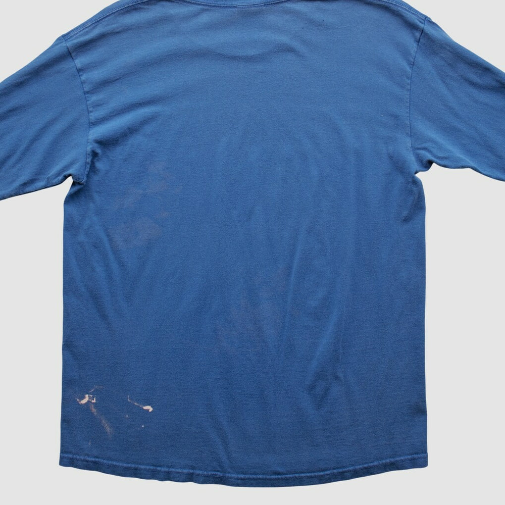 Indianapolis Colts NFL 2000s Long Sleeve T-shirt - Blue Vintage outlet