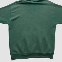 Green Bay Packers NFL 2000s Hooded Pullover Sweatshirt - Green Vintage on sale