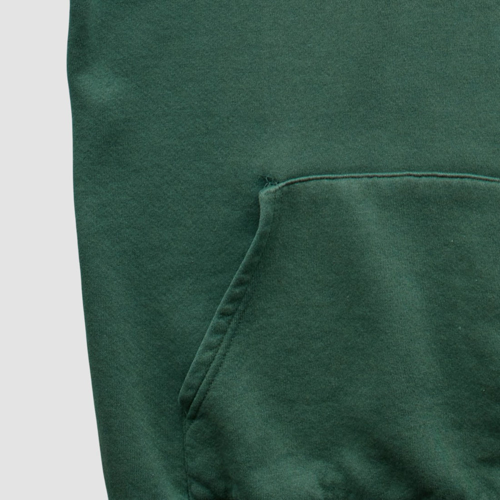Green Bay Packers NFL 2000s Hooded Pullover Sweatshirt - Green Vintage on sale
