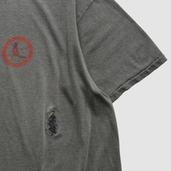 St. Louis Cardinals 90s T-shirt - Gray Vintage