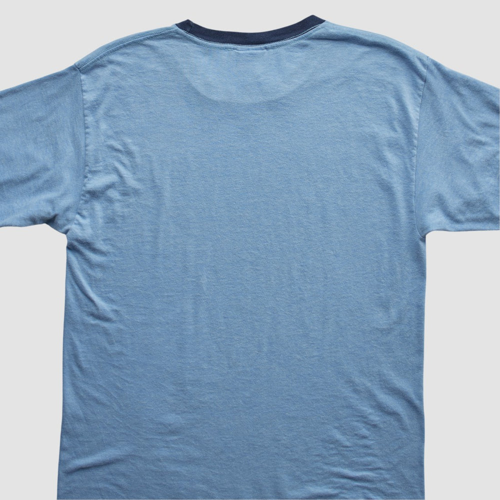 Dallas Cowboys Authentic Apparel 2000s T-shirt - Light Blue Vintage for sale