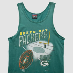 Green Bay Packers Murina 1994 Tank - Green Vintage online