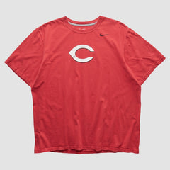 Cincinnati Reds 2010s T-shirt - Red Vintage | Nike