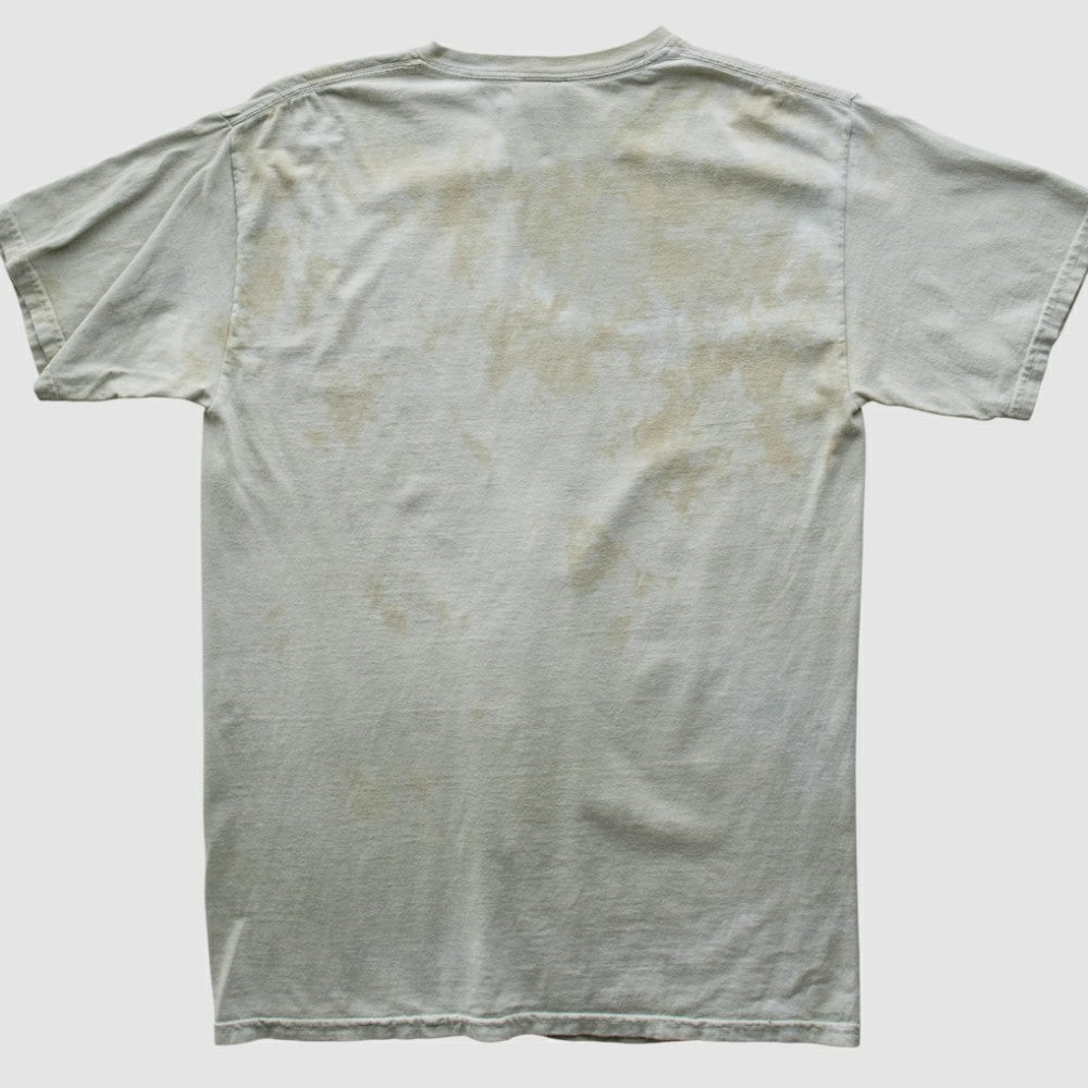Pittsburgh Pirates Liquid Blue 2000s T-shirt - White Vintage