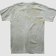 Pittsburgh Pirates Liquid Blue 2000s T-shirt - White Vintage