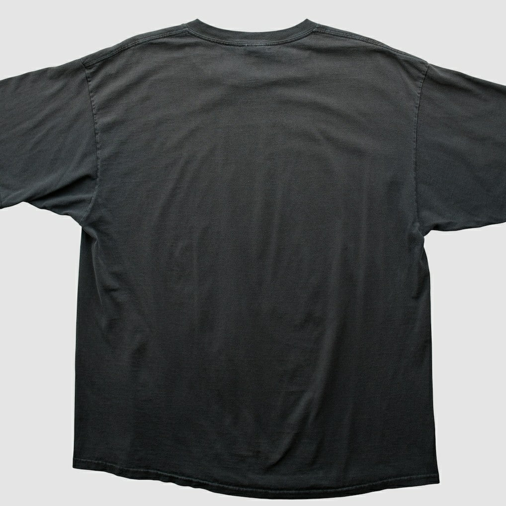 Pittsburgh Steelers NFL 2000s T-shirt - Black Vintage discount