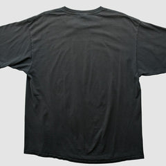 Pittsburgh Steelers NFL 2000s T-shirt - Black Vintage discount