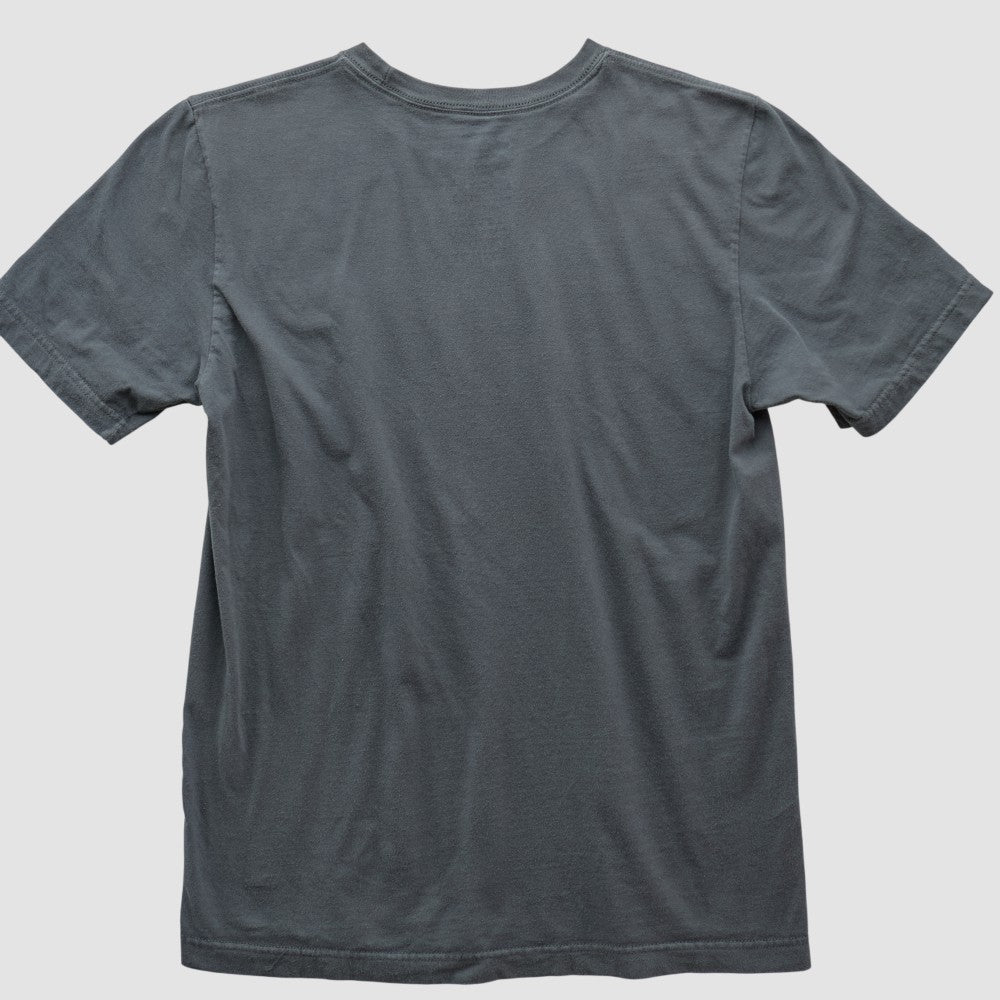 Cincinnati Reds 2010s T-shirt - Charcoal Vintage | Nike