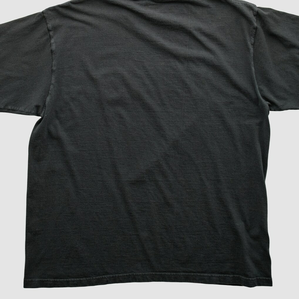 Indianapolis Colts Reebok 2000s T-shirt - Black Vintage for sale