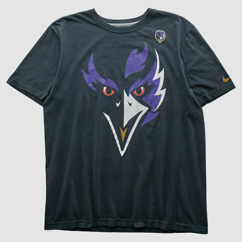 Baltimore Ravens 2010s T-shirt - Black Vintage sale
