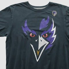 Baltimore Ravens 2010s T-shirt - Black Vintage sale